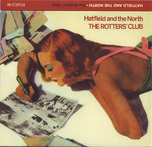 The Rotters' Club