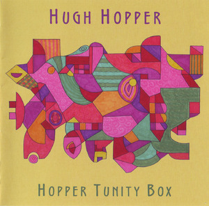 Hopper Tunity Box