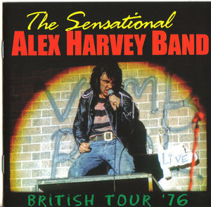 British Tour '76