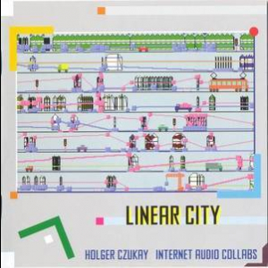 Linear City - Internet Audio Collabs