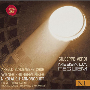 Messa Da Requiem (Nikolaus Harnoncourt)