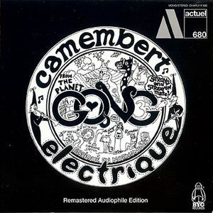 Camembert Electrique