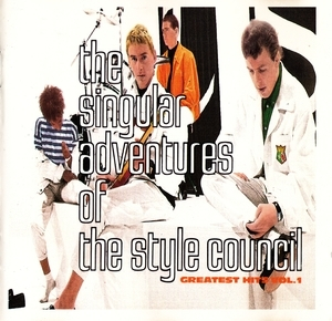 The Singular Adventures Of The Style Council