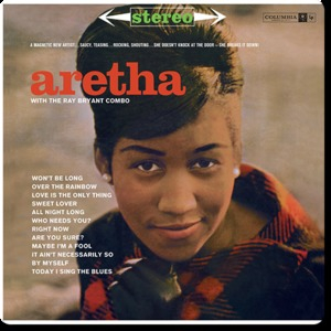 Aretha With The Ray Bryant Combo (Reissue 2011)