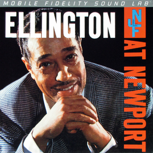 Ellington At Newport