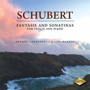 Schubert: Fantasie & Sonatinas for Violin & Piano