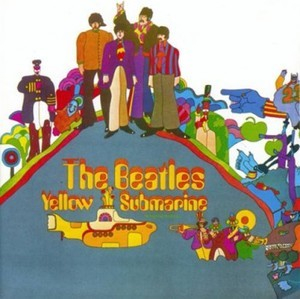 Yellow Submarine (PCS 7070)