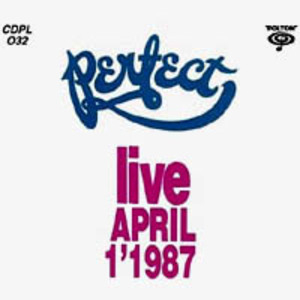 Live April 1'1987 (2CD)