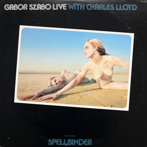 Live With Charles Lloyd [vinyl Rip, 16-44] 