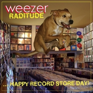 Raditude ...happy Record Store Day!