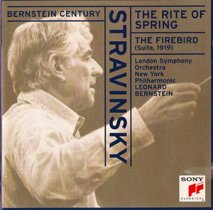 The Rite of Spring - The Firebird (LSO, Leonard Bernstein) 
