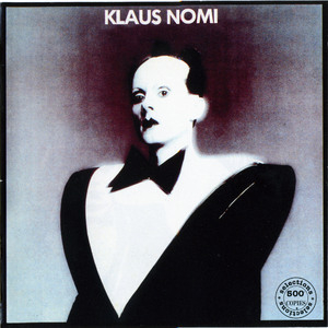 Klaus Nomi