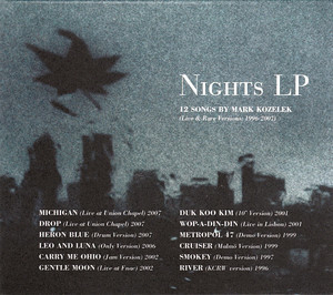 Nights LP