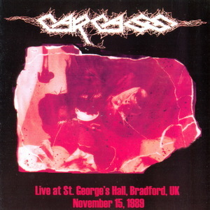 Live At St. George's Hall