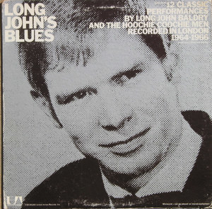 Long John's Blues