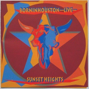 Born In Houston - Live
