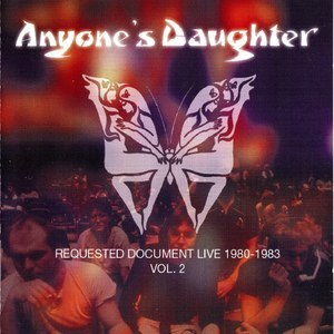 Requested Document Live 1980-1983 Vol.2