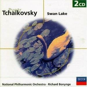 Swan Lake (Richard Bonynge, National Philharmonic Orchestra) [2CD] 