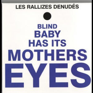 Blind Baby Has Its Mothers Eyes