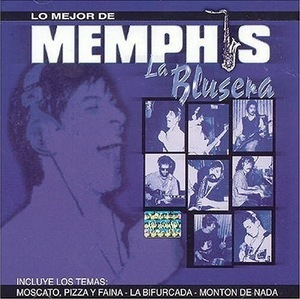 Lo Mejor De Memphis La Blusera