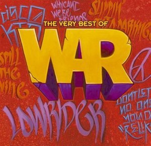 The Very Best Of War