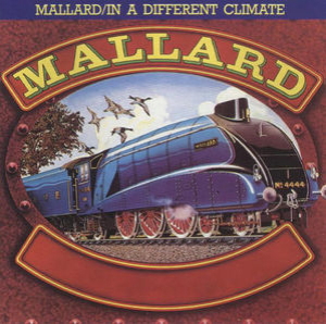 Mallard / In A Different Climate