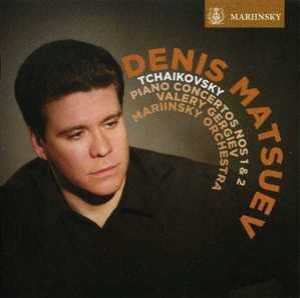 Piano Concertos 1 & 2 (Denis Matsuev, Valery Gergiev) 
