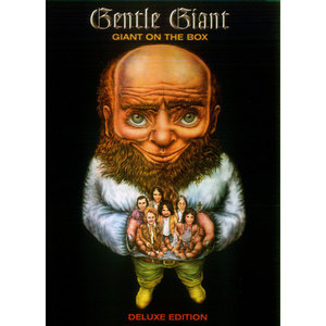 Giant On The Box - bonus CD (Sunday Concert Zdf Television, 1974) + (Terrace Theatre, Long Beach, California)