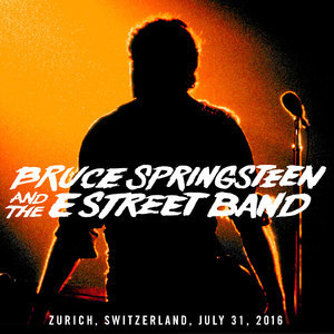 Zurich, Switzerland, July 31, 2016