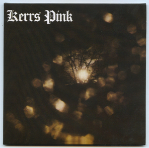 Kerrs Pink