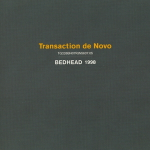 Transaction De Novo