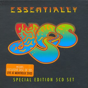 Essentially Yes - Special Edition 5CD Set 