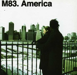 America {Maxi-Single}