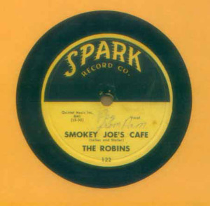 Smokey Joe's Cafe