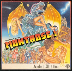 Warner Bros. Presents Montrose!