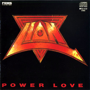 Power Love / Code Of Honor