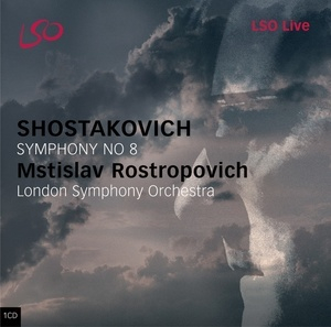 Symphony No. 8 (Mstislav Rostropovich)