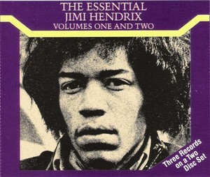 The Essential Jimi Hendrix Volumes One And Two