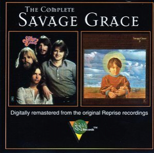 The Complete Savage Grace