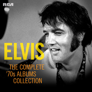 The Complete '70s Albums Collection: Disc 20 - From Elvis Presley Boulevard