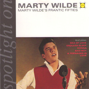 Marty Wilde's Frantic Fifties