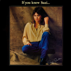 If You Knew Suzi...