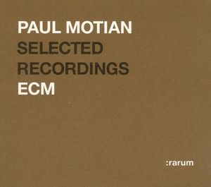 Selected Recordings Rarum XVI