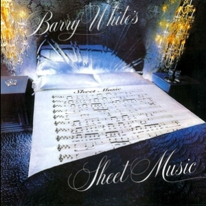 Barry White's Sheet Music