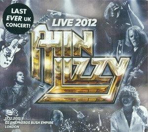 Live 2012 (2CD)