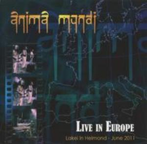Live In Europe (2CD)