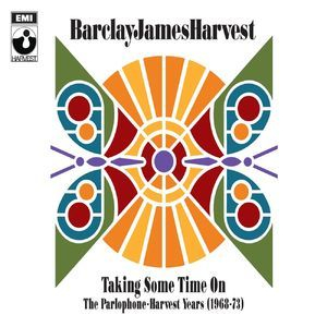 Taking Some Time On (the Parlophone-harvest Years (1968-73) (5CD)