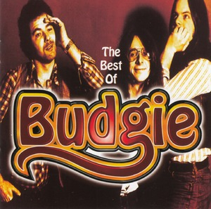 The Best Of Budgie