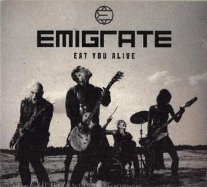 Eat You Alive (limited Edition Maxi Single)