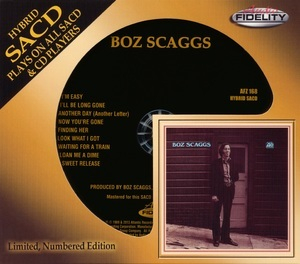 Boz Scaggs